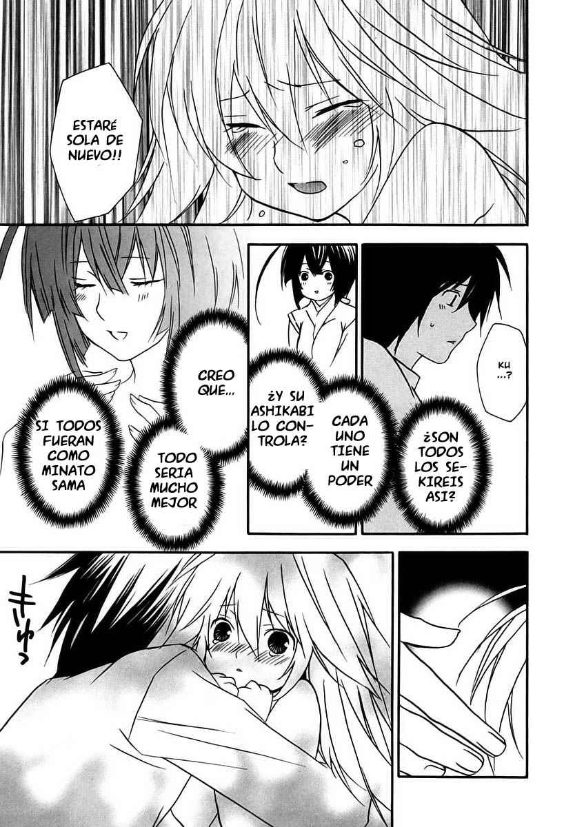 Read Sekirei (es) Manga Online