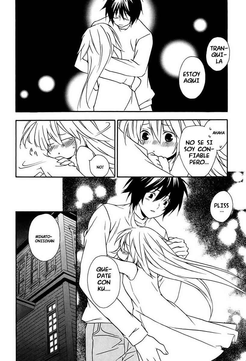 Read Sekirei (es) Manga Online