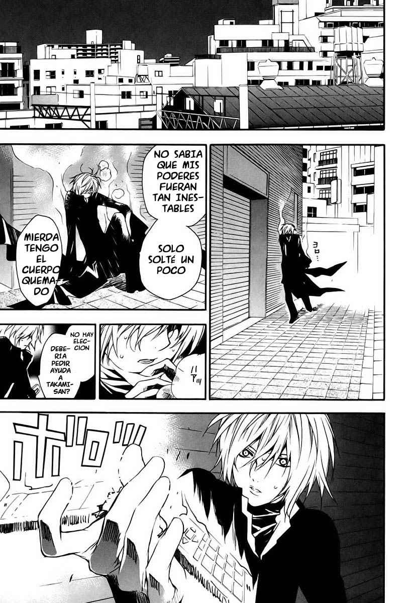 Read Sekirei (es) Manga Online