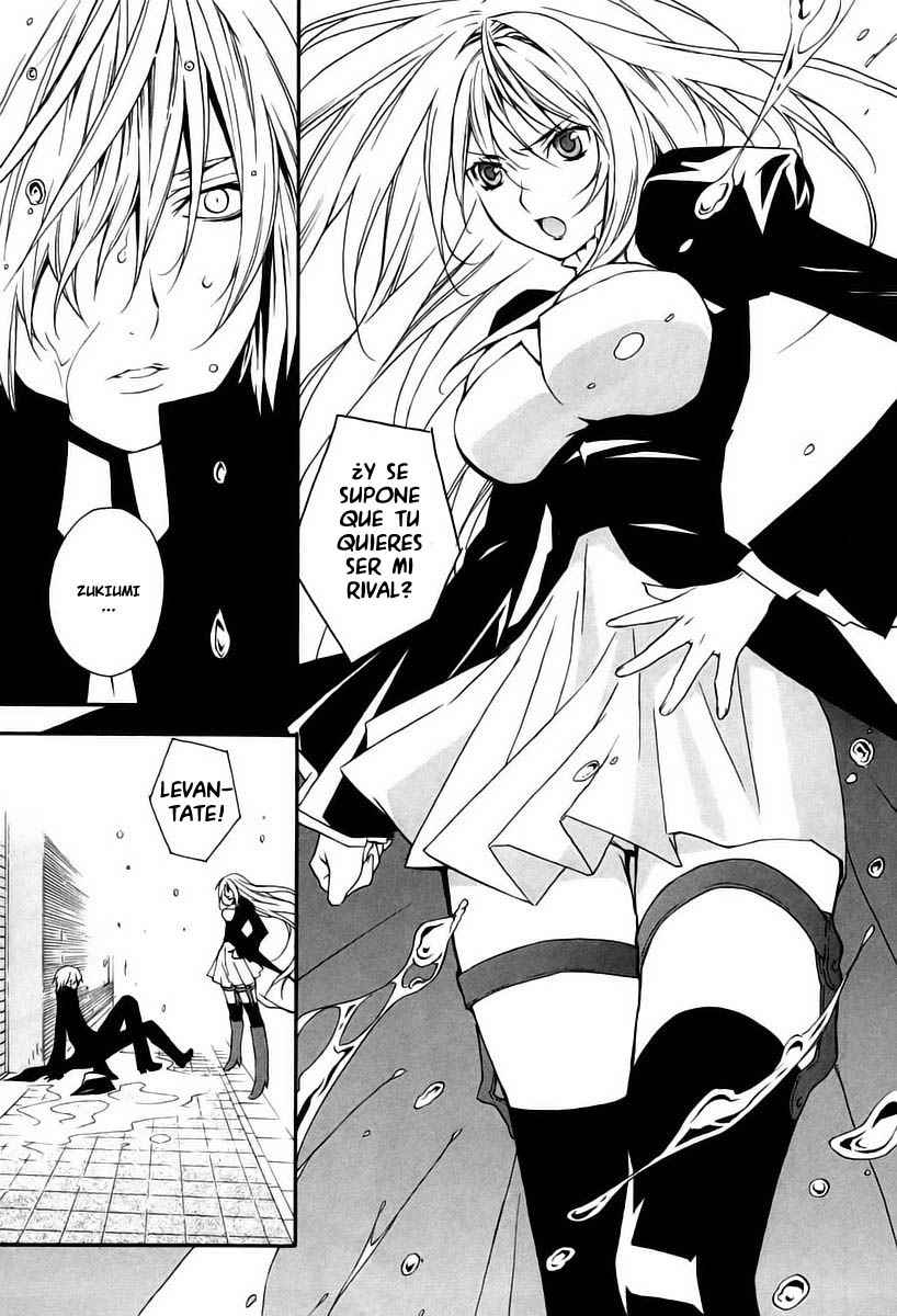 Read Sekirei (es) Manga Online