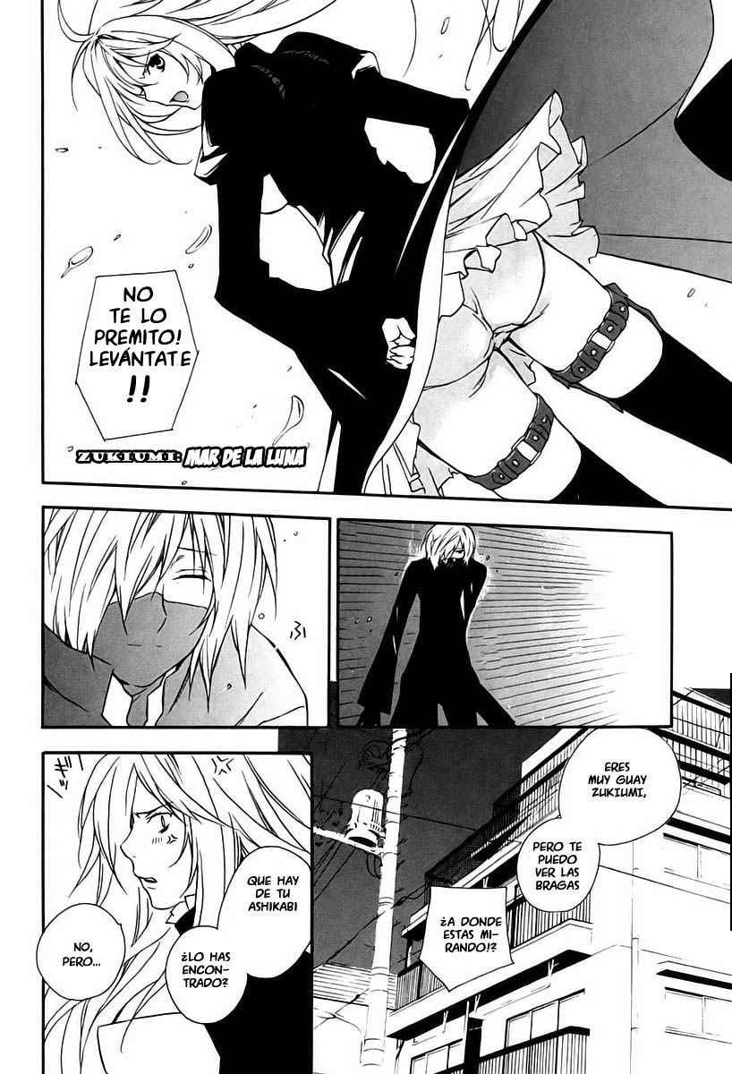 Read Sekirei (es) Manga Online