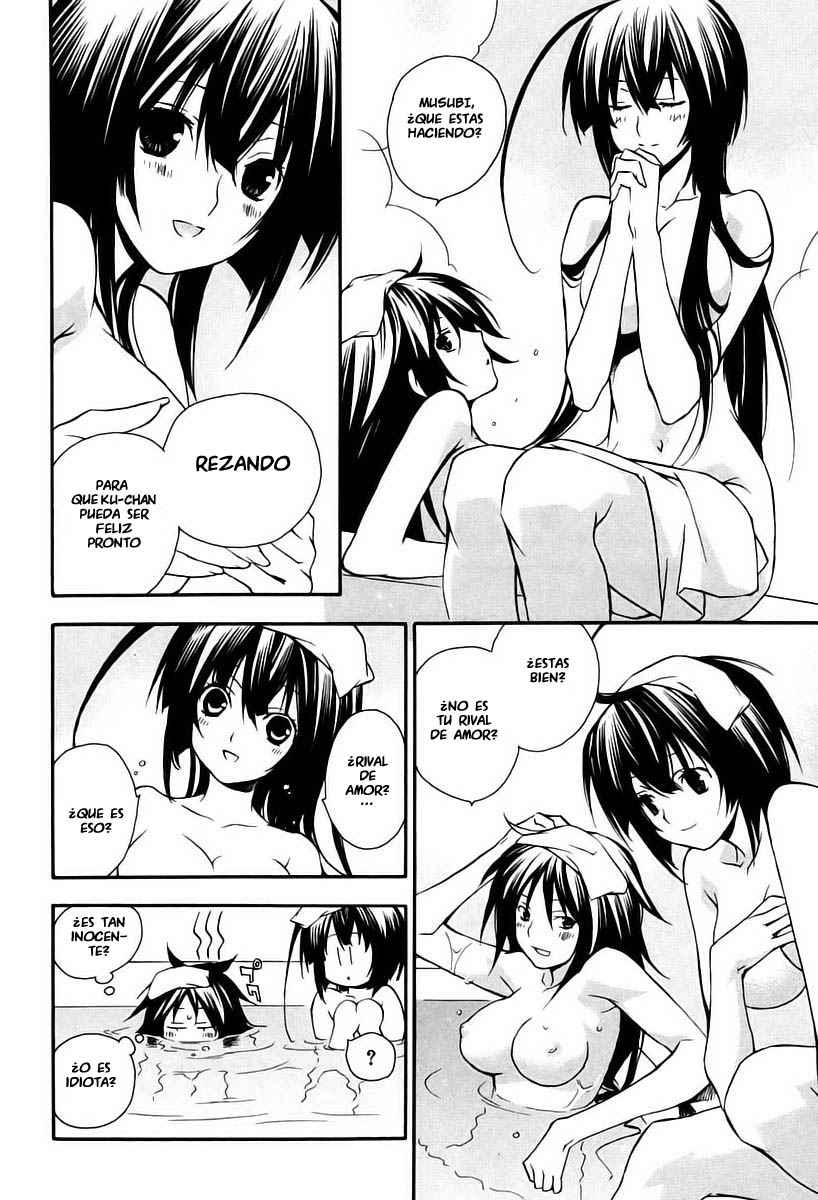 Read Sekirei (es) Manga Online