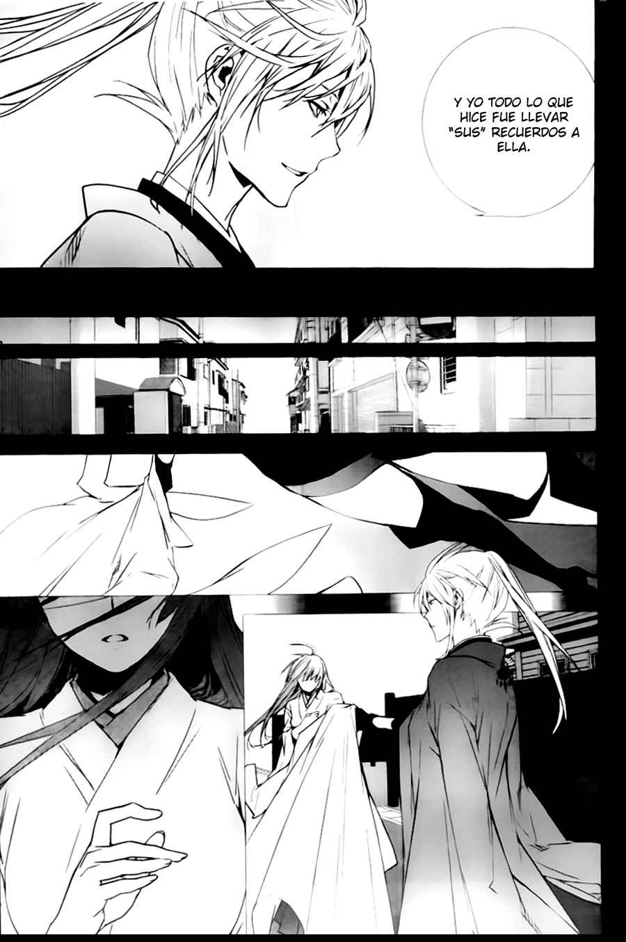 Read Sekirei (es) Manga Online