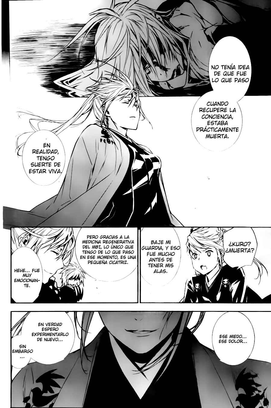 Read Sekirei (es) Manga Online