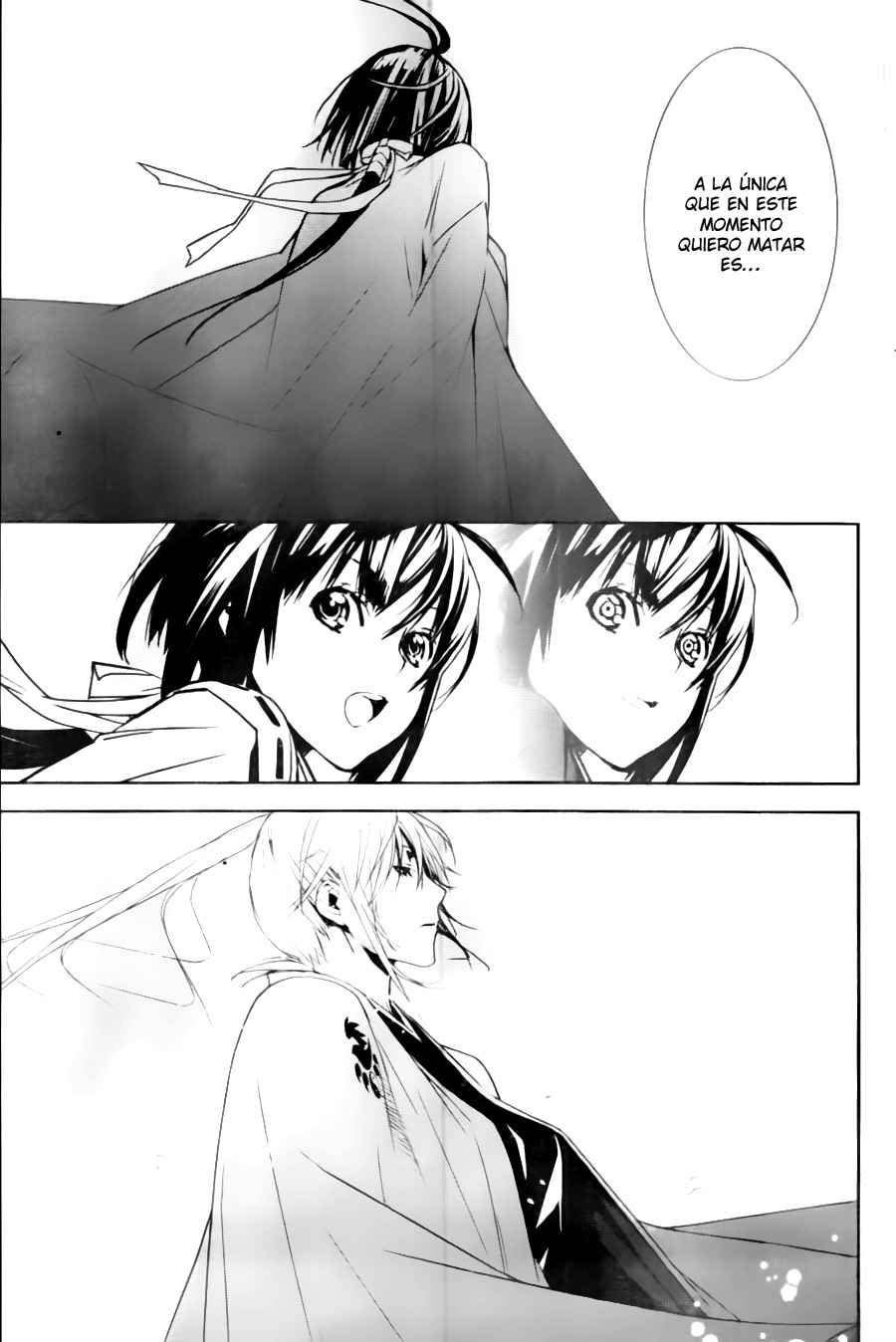 Read Sekirei (es) Manga Online