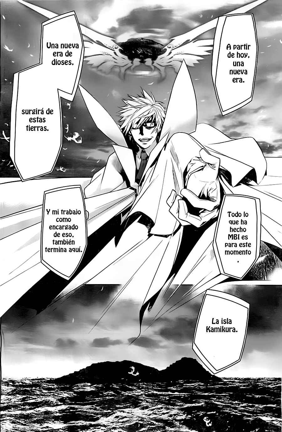 Read Sekirei (es) Manga Online