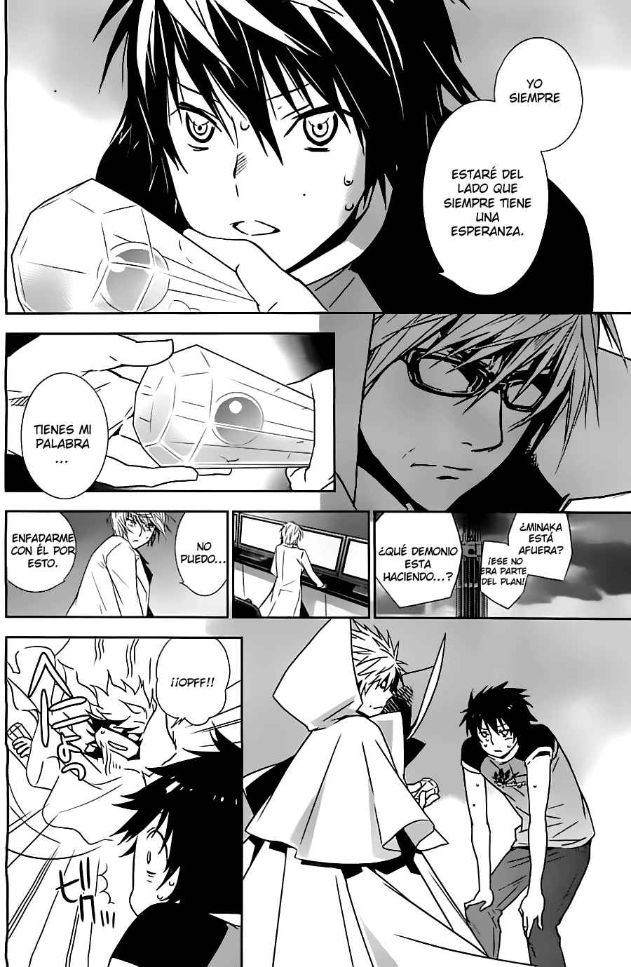 Read Sekirei (es) Manga Online