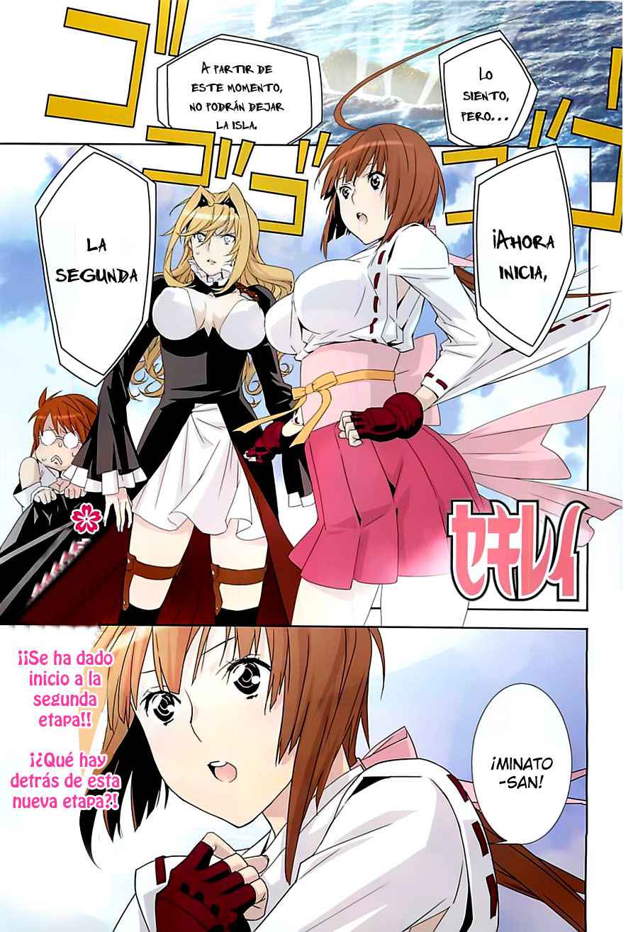 Read Sekirei (es) Manga Online
