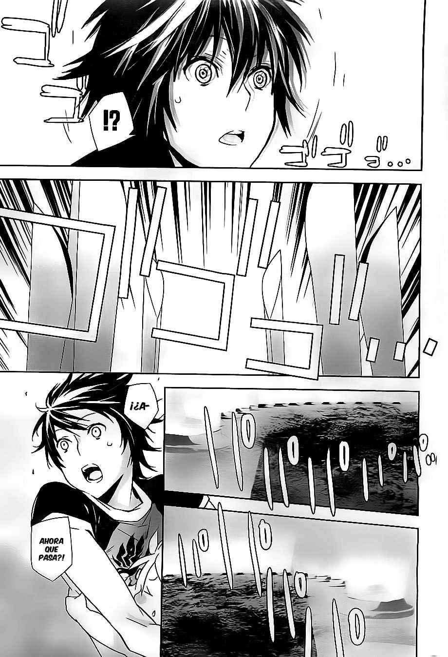 Read Sekirei (es) Manga Online