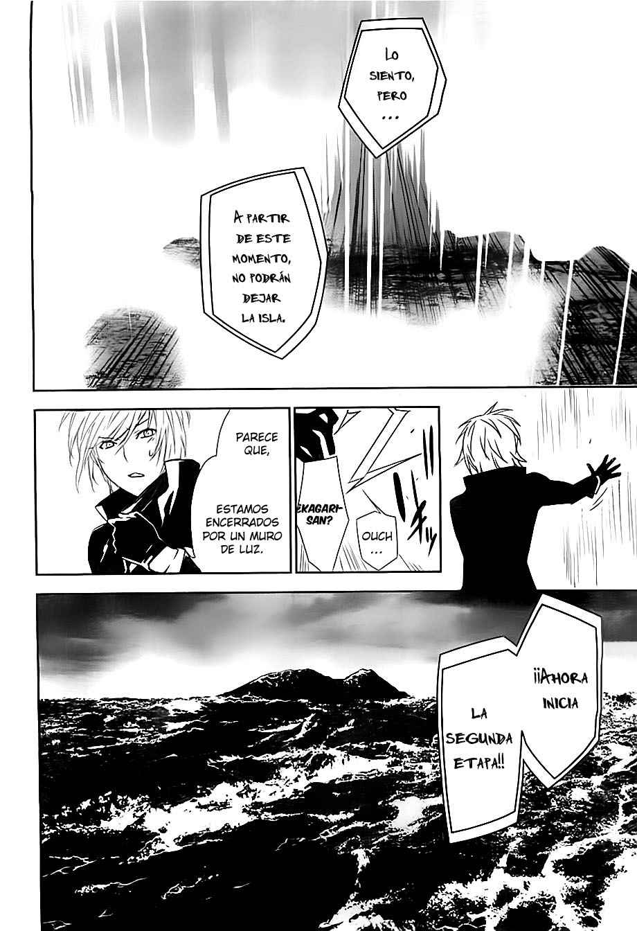 Read Sekirei (es) Manga Online