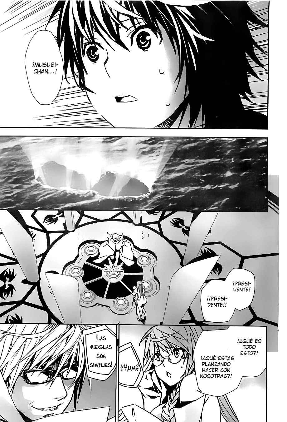 Read Sekirei (es) Manga Online