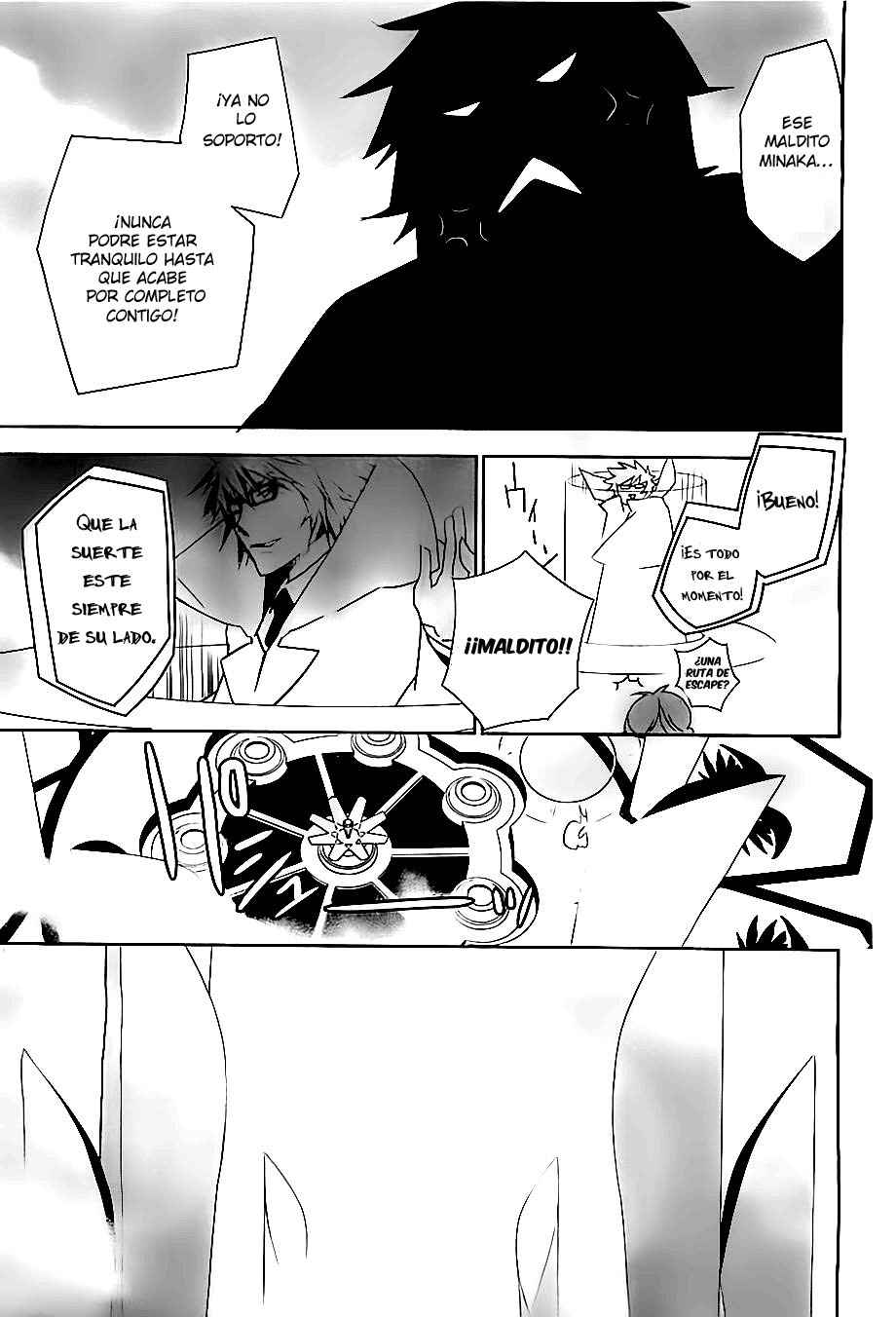 Read Sekirei (es) Manga Online