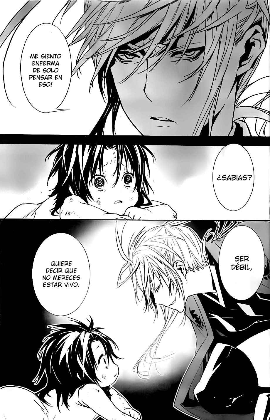 Read Sekirei (es) Manga Online