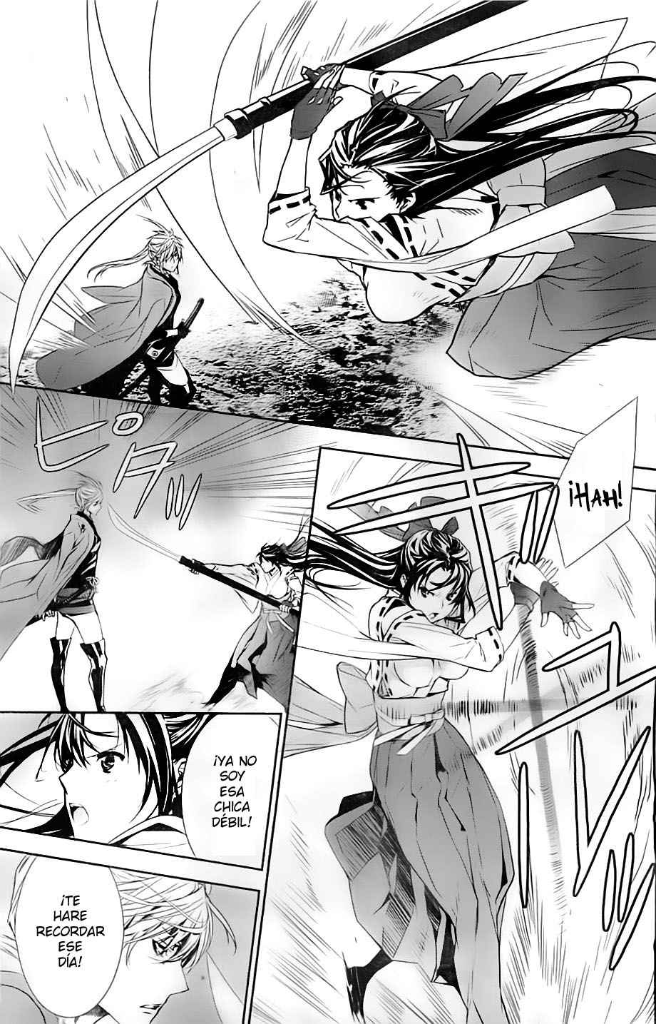 Read Sekirei (es) Manga Online