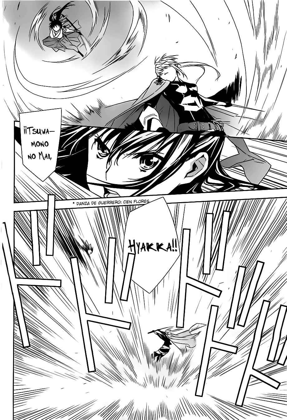 Read Sekirei (es) Manga Online