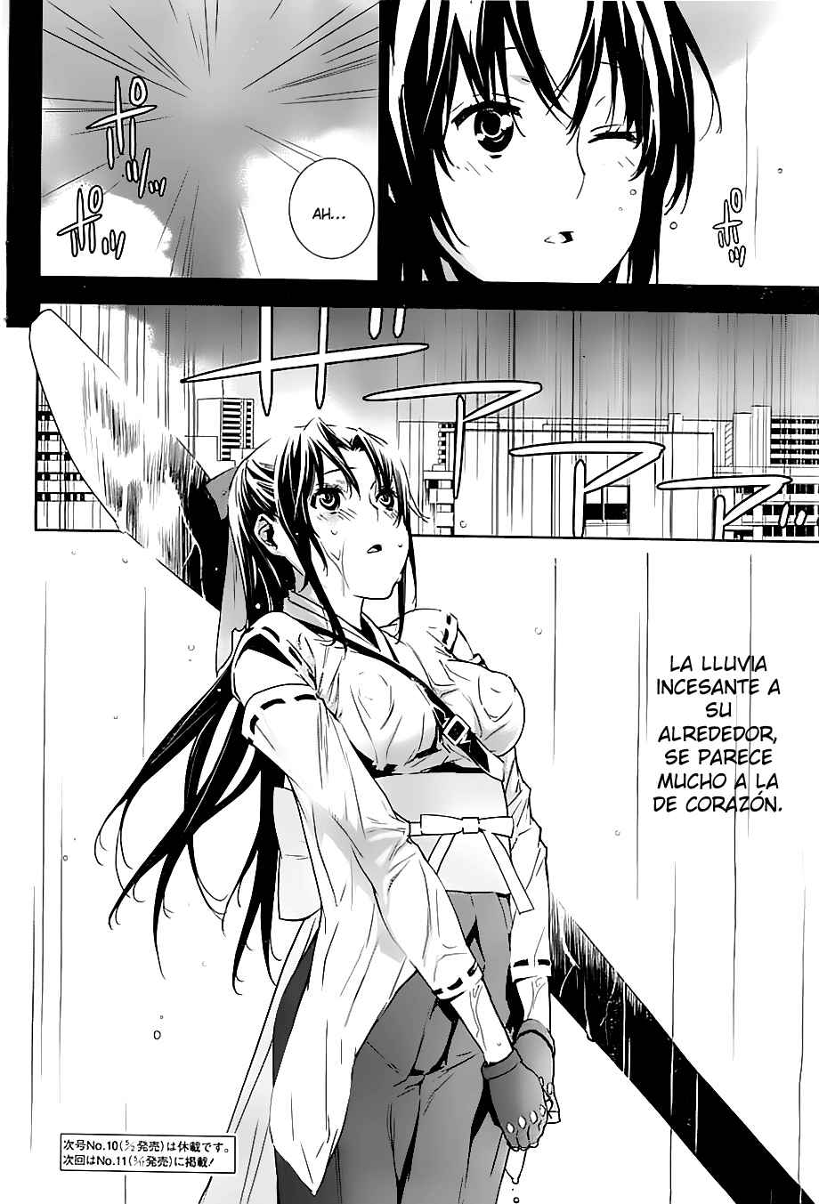 Read Sekirei (es) Manga Online