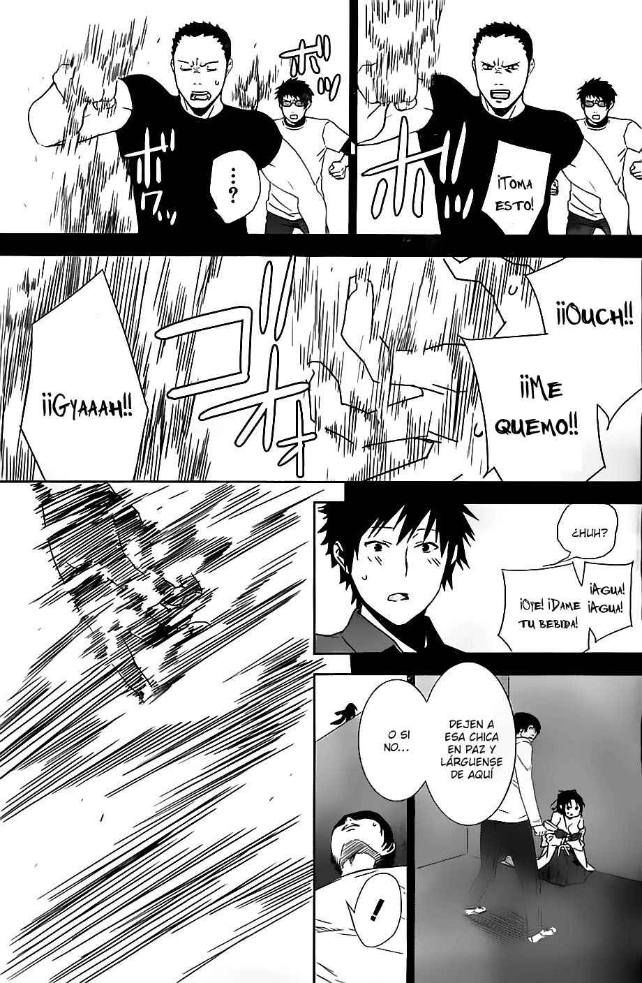 Read Sekirei (es) Manga Online