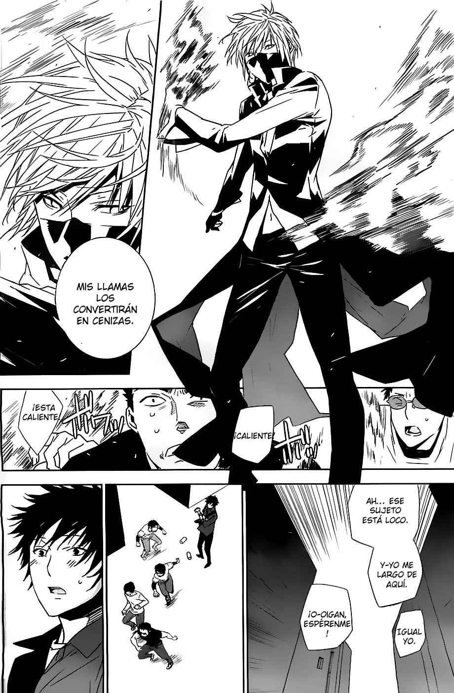 Read Sekirei (es) Manga Online