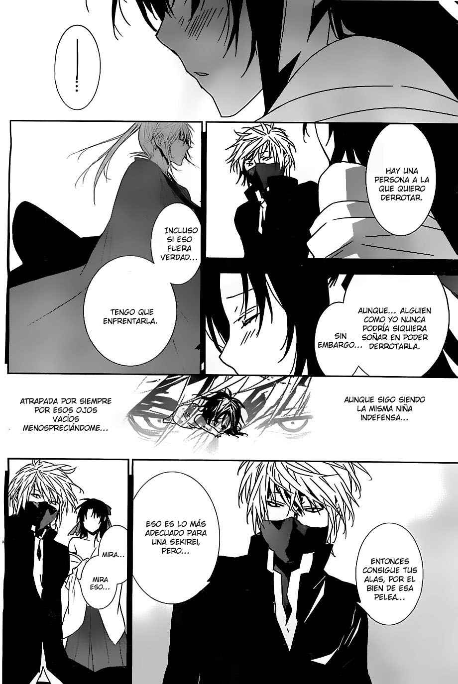 Read Sekirei (es) Manga Online