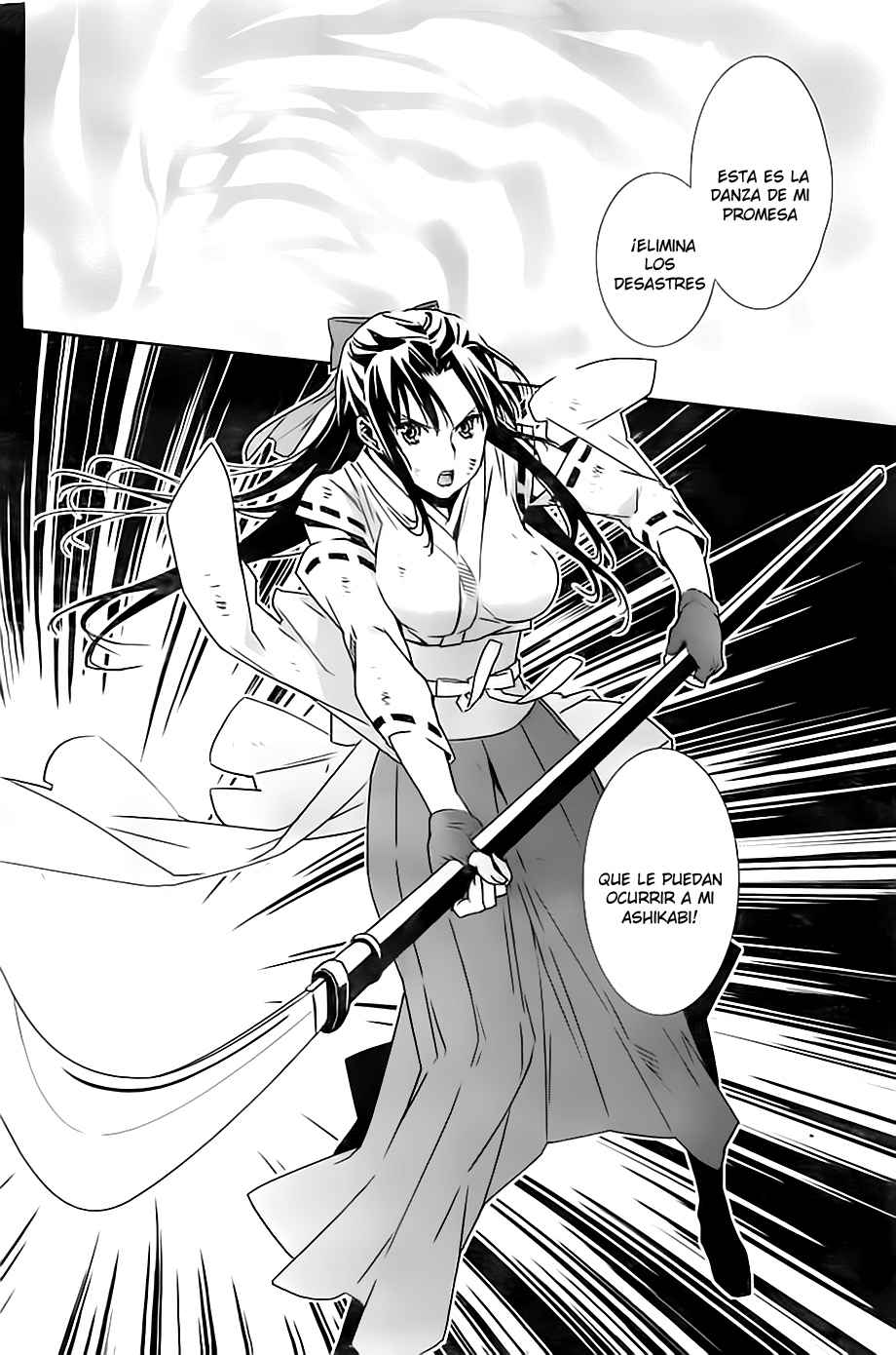 Read Sekirei (es) Manga Online