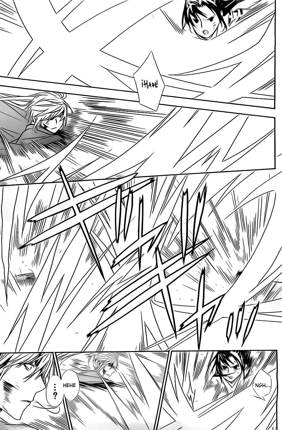 Read Sekirei (es) Manga Online