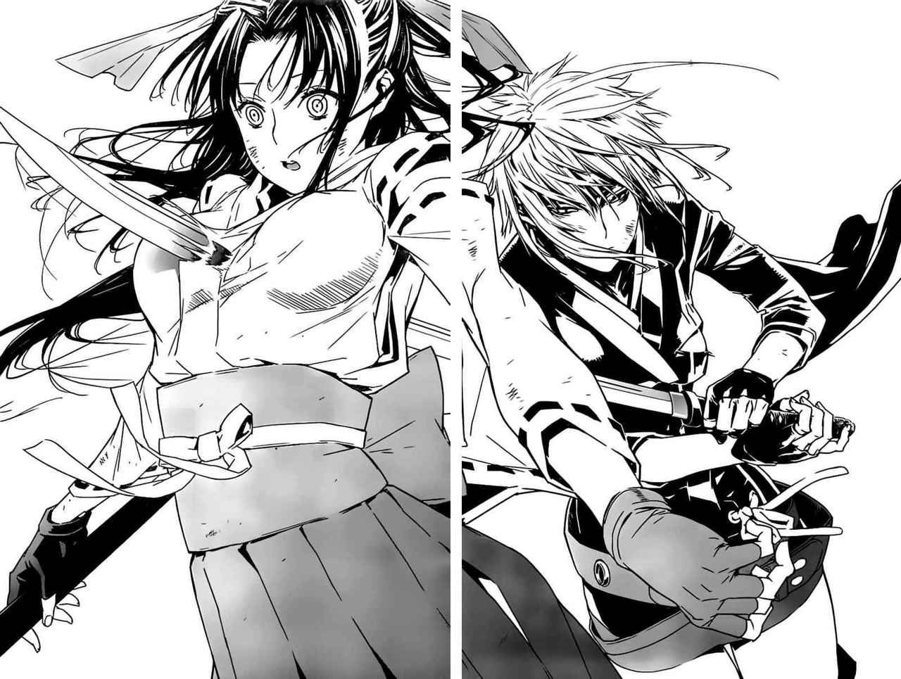 Read Sekirei (es) Manga Online