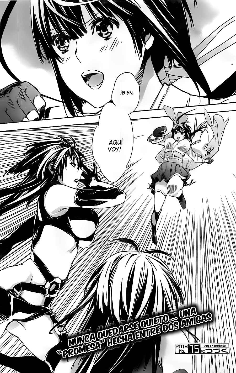 Read Sekirei (es) Manga Online
