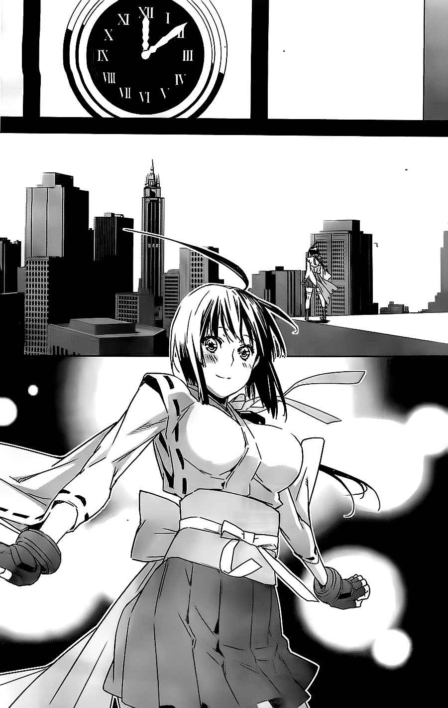 Read Sekirei (es) Manga Online