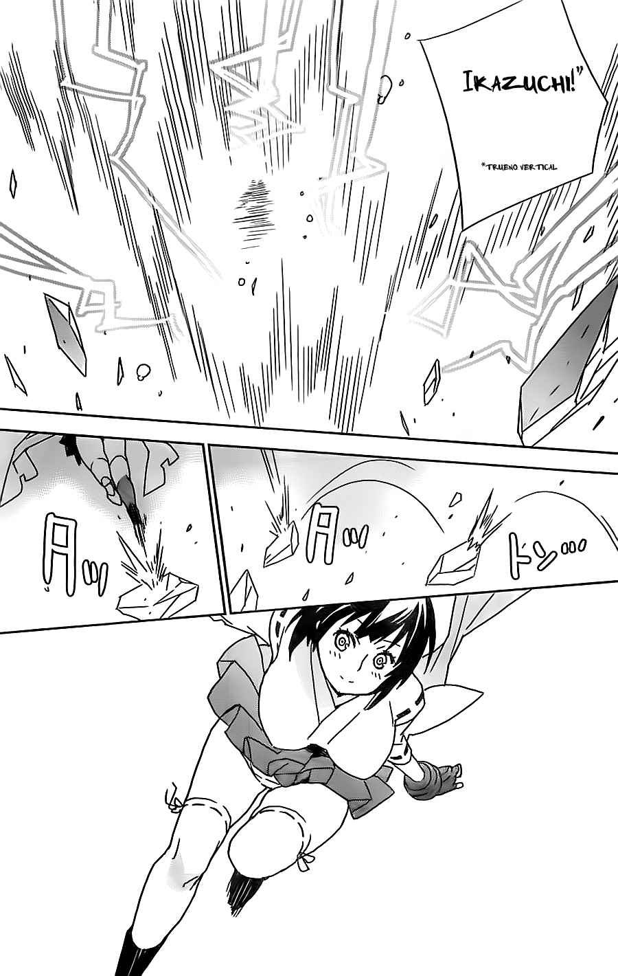 Read Sekirei (es) Manga Online