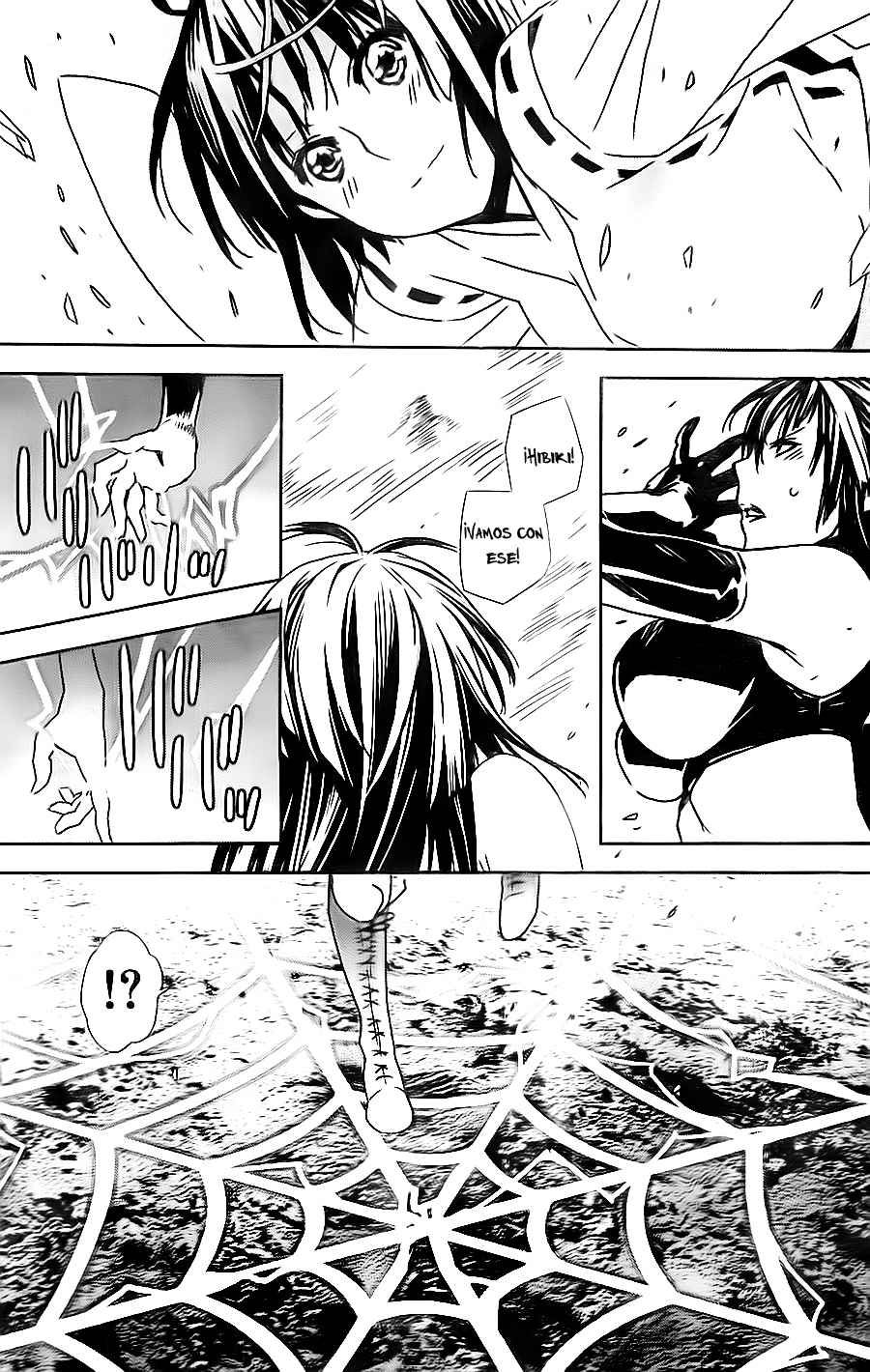 Read Sekirei (es) Manga Online