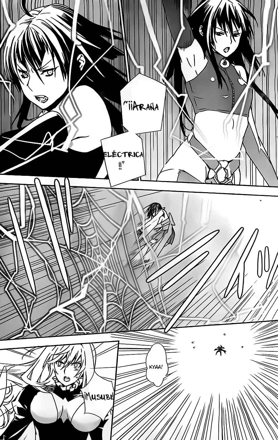 Read Sekirei (es) Manga Online