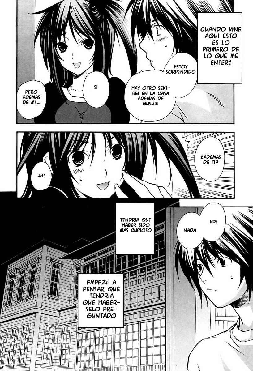 Read Sekirei (es) Manga Online