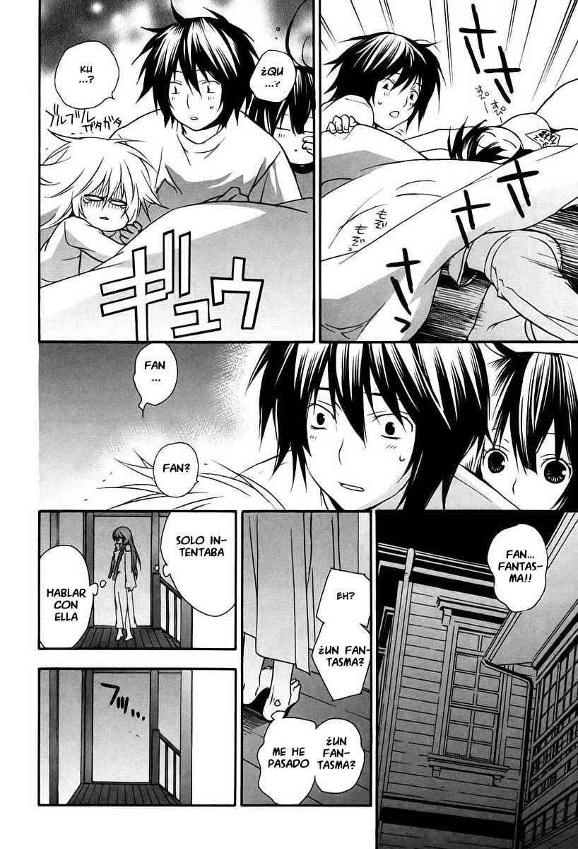 Read Sekirei (es) Manga Online