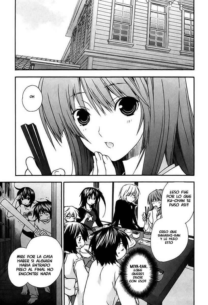 Read Sekirei (es) Manga Online