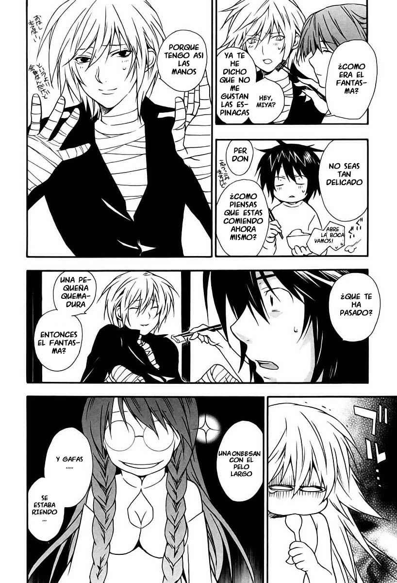 Read Sekirei (es) Manga Online