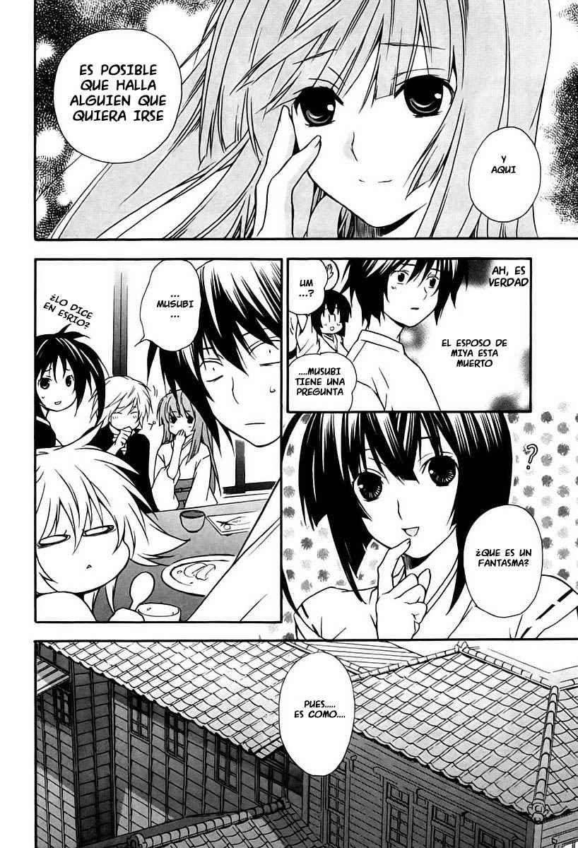 Read Sekirei (es) Manga Online