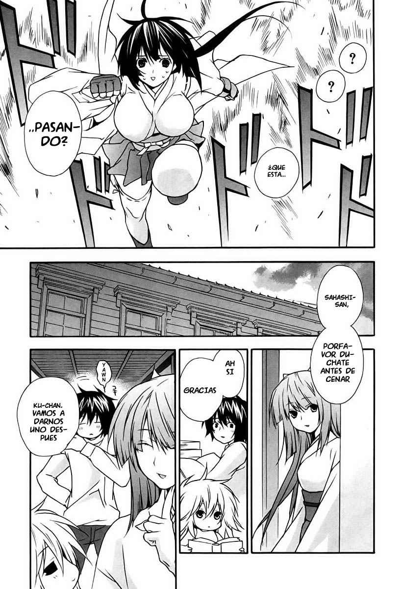 Read Sekirei (es) Manga Online