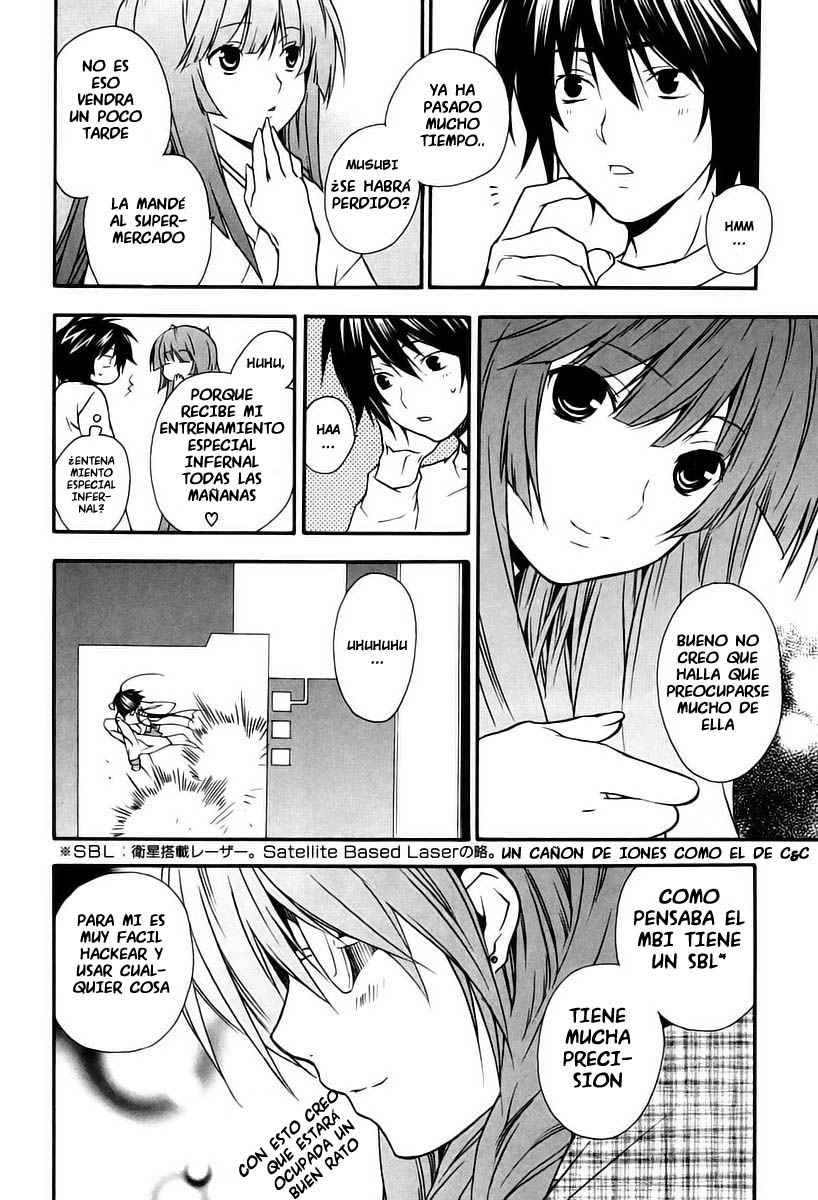 Read Sekirei (es) Manga Online