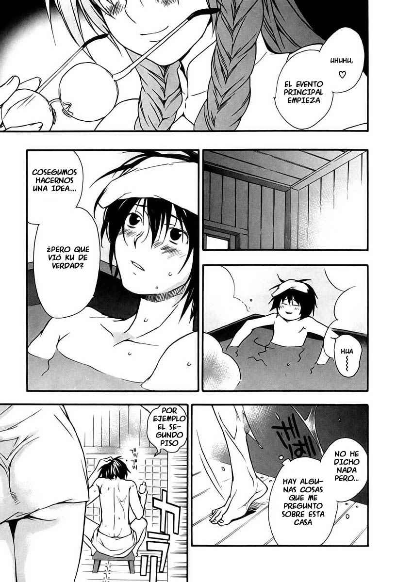 Read Sekirei (es) Manga Online