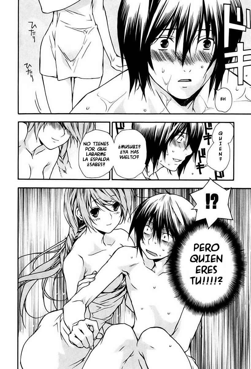 Read Sekirei (es) Manga Online