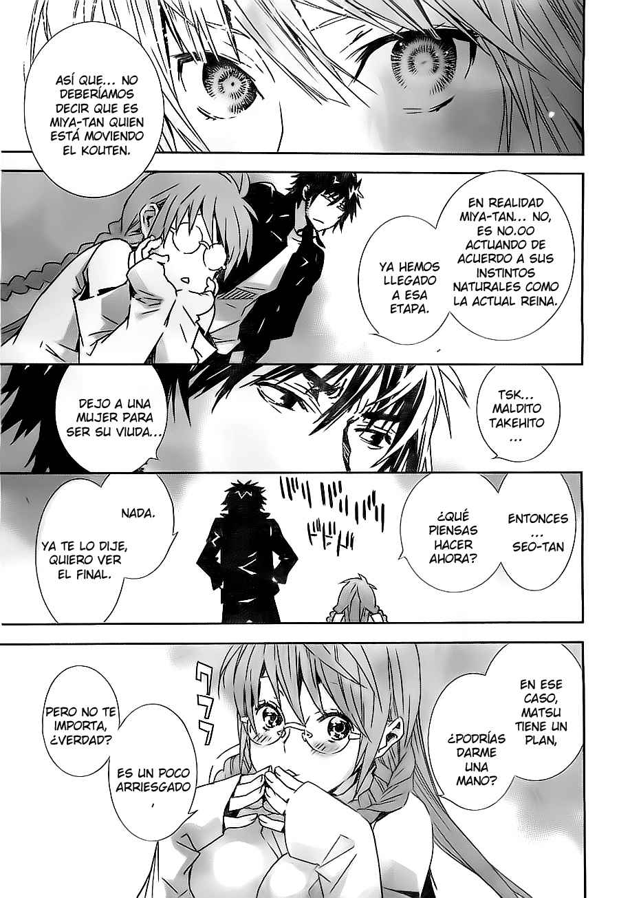 Read Sekirei (es) Manga Online