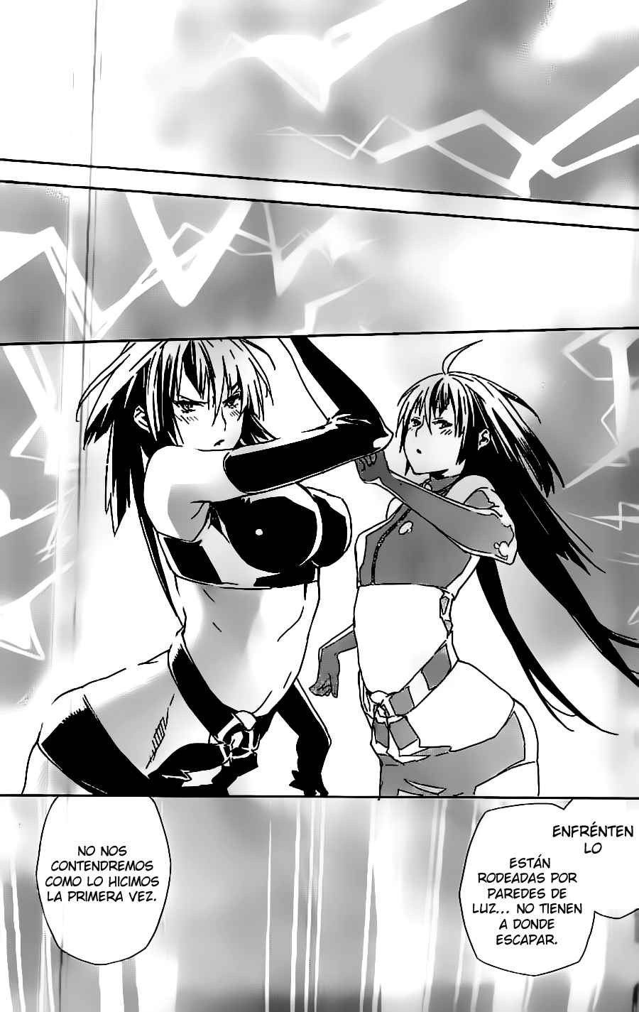 Read Sekirei (es) Manga Online
