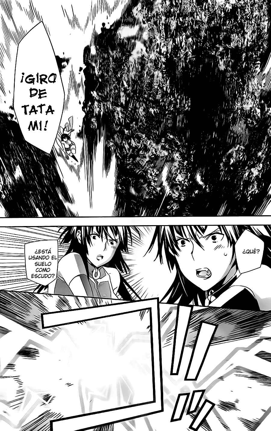 Read Sekirei (es) Manga Online