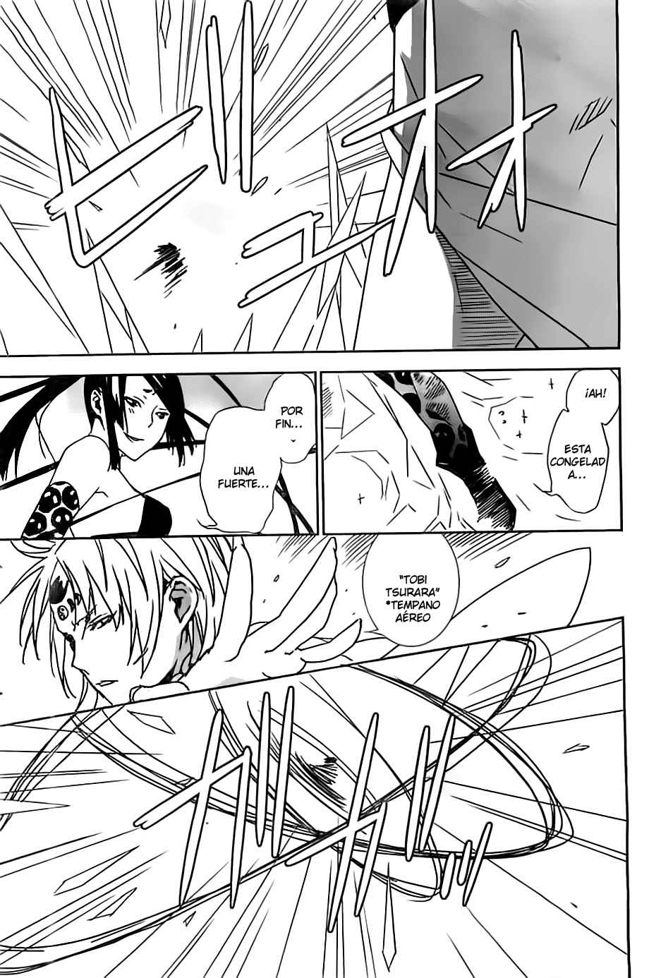 Read Sekirei (es) Manga Online