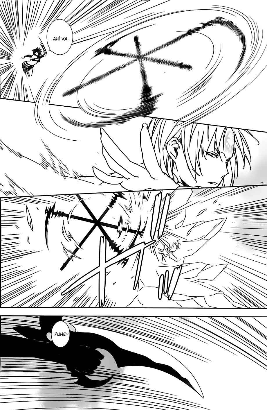 Read Sekirei (es) Manga Online