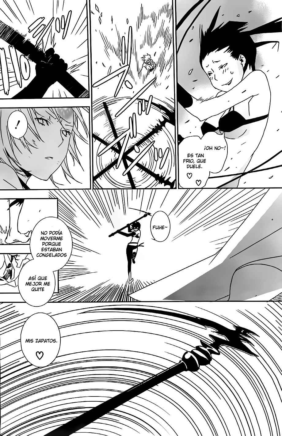 Read Sekirei (es) Manga Online