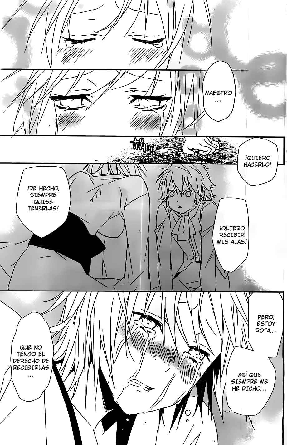 Read Sekirei (es) Manga Online