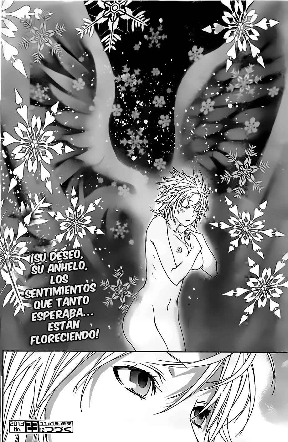 Read Sekirei (es) Manga Online