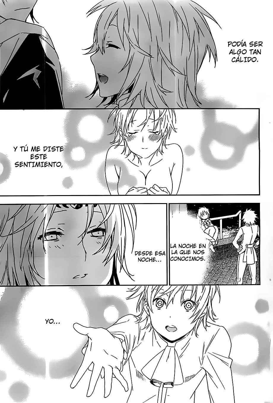 Read Sekirei (es) Manga Online