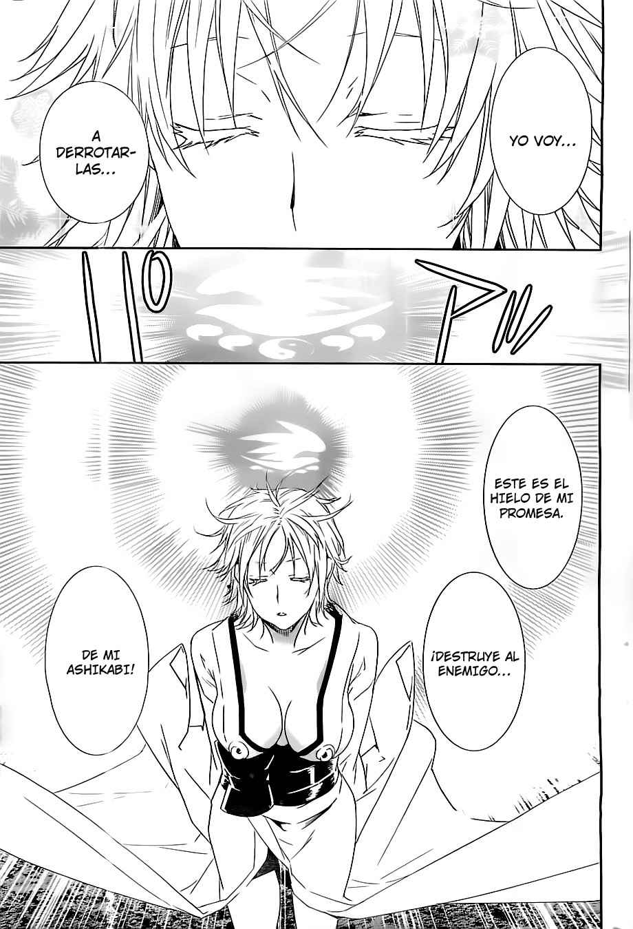 Read Sekirei (es) Manga Online